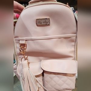 Itzy Ritzy boss diaper bag